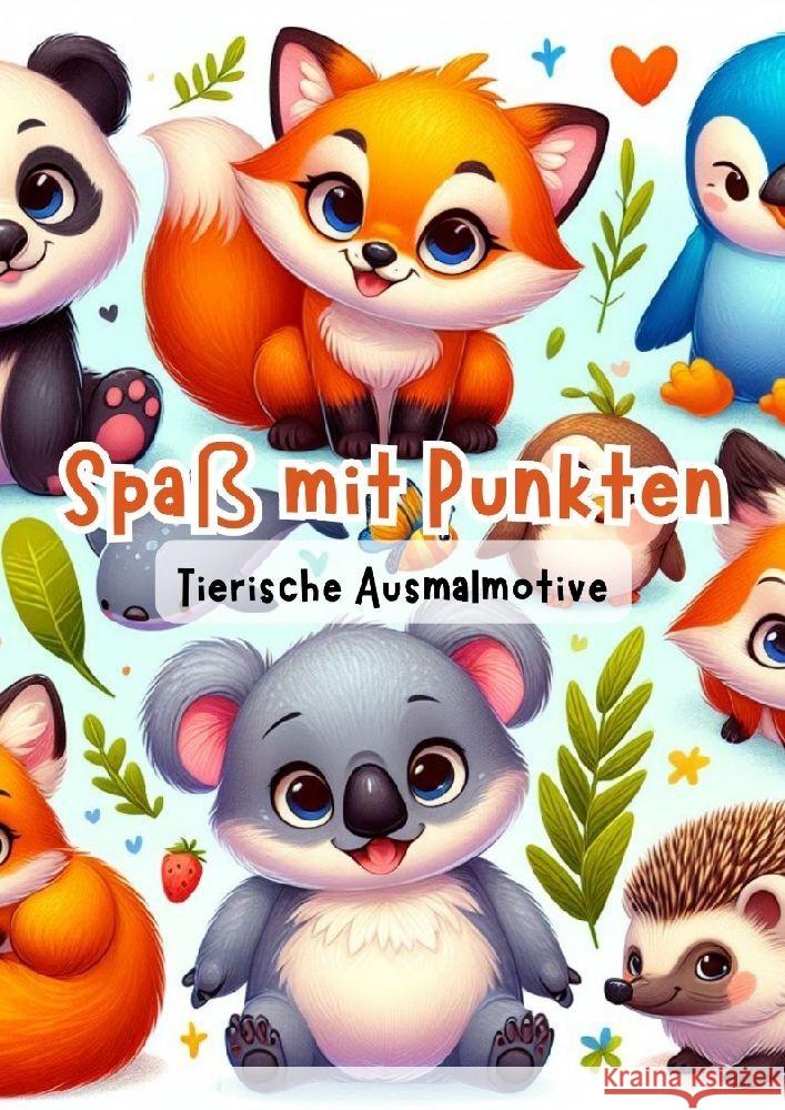Spaß mit Punkten Hagen, Christian 9783384087690