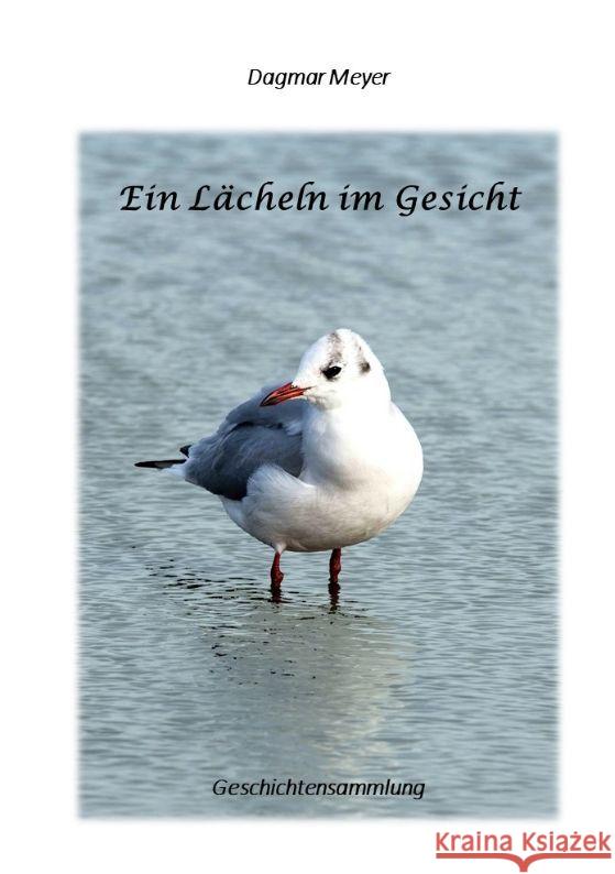 Ein L?cheln im Gesicht: Geschichtensammlung Dagmar Meyer 9783384088871