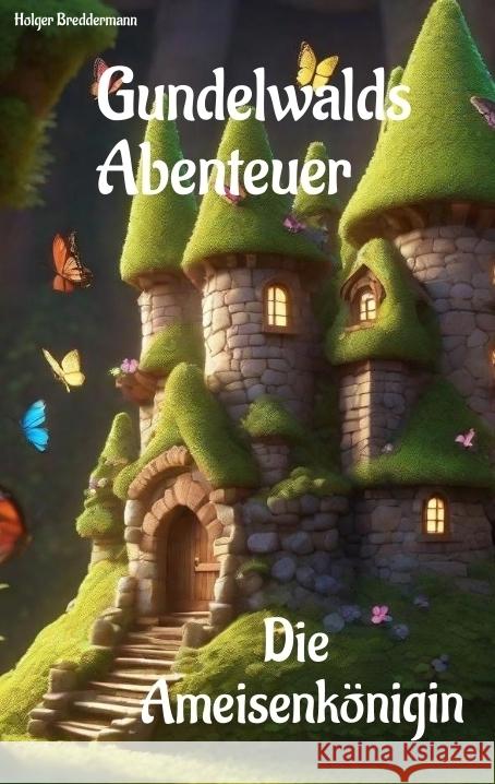 Gundelwalds Abenteuer Breddermann, Holger 9783384089120 tredition