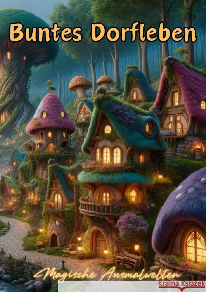 Buntes Dorfleben Hagen, Christian 9783384093059