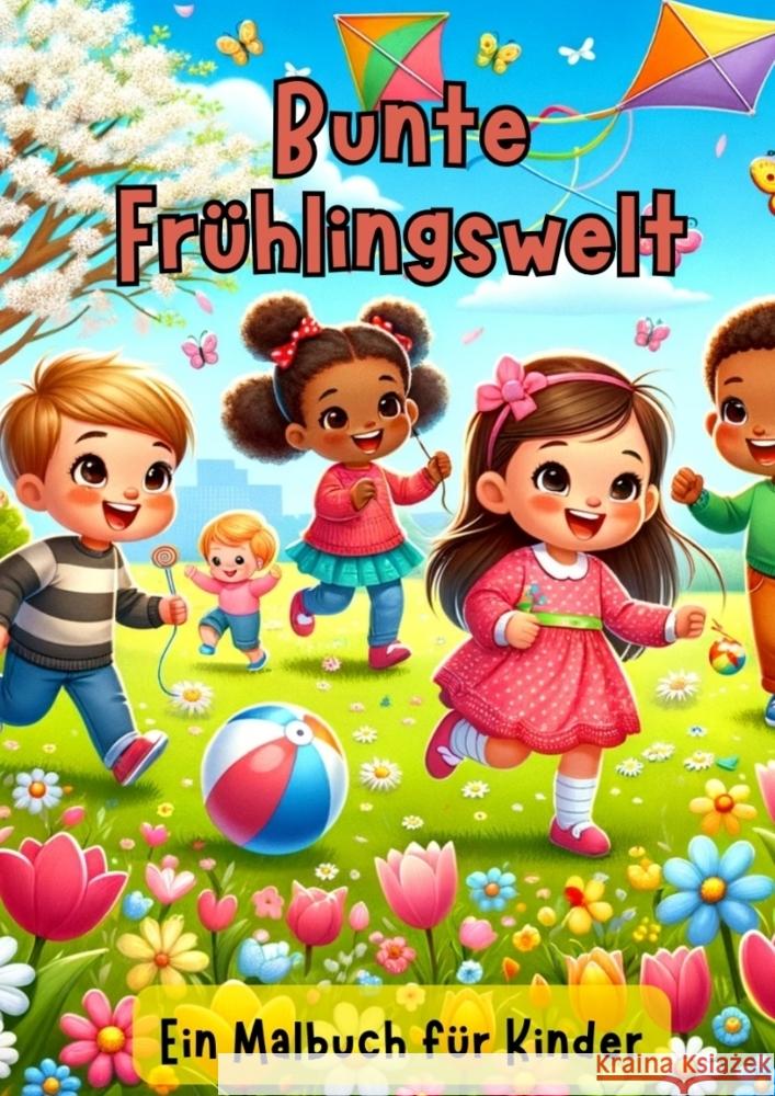 Bunte Frühlingswelt Hagen, Christian 9783384093387