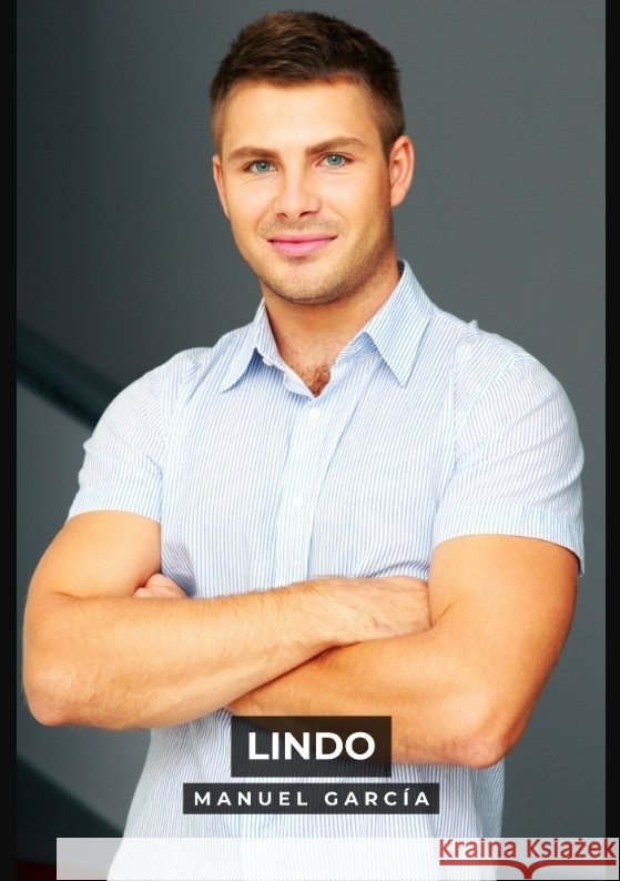 Lindo García, Manuel 9783384093653