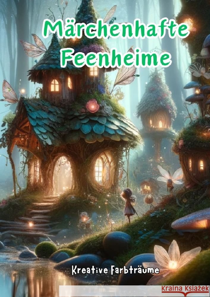 Märchenhafte Feenheime Hagen, Christian 9783384094186