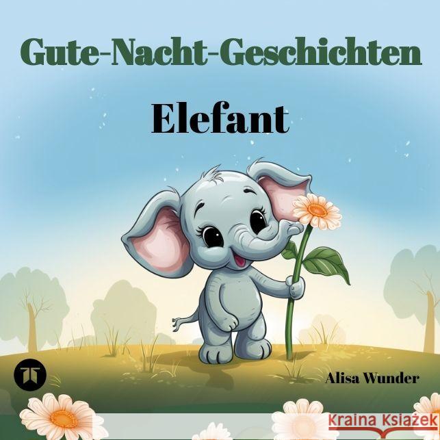 Gute-Nacht-Geschichten - Elefant Wunder, Alisa 9783384096692
