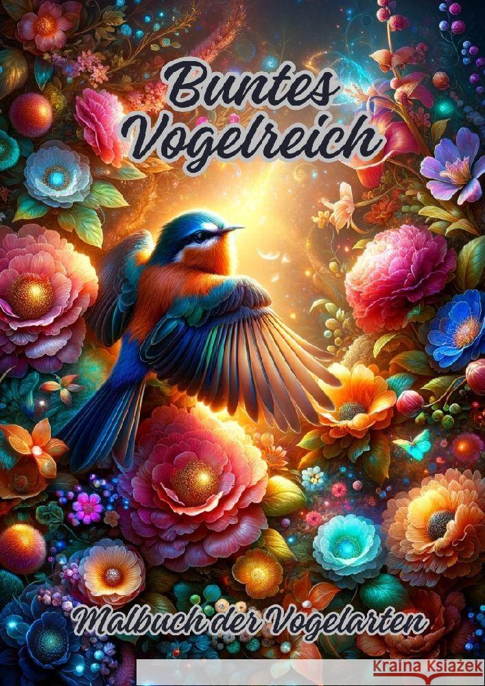 Buntes Vogelreich Kluge, Diana 9783384098672