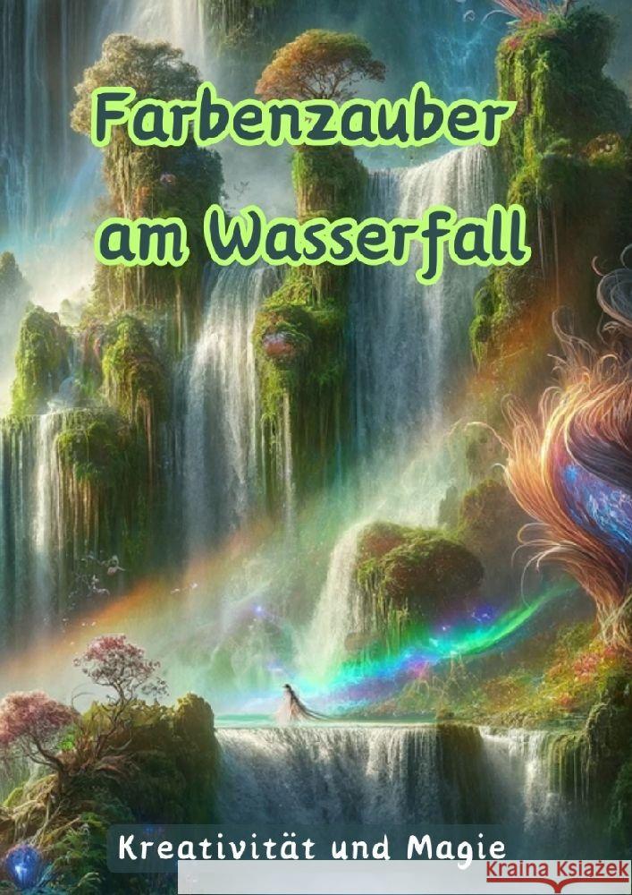 Farbenzauber am Wasserfall Hagen, Christian 9783384098795