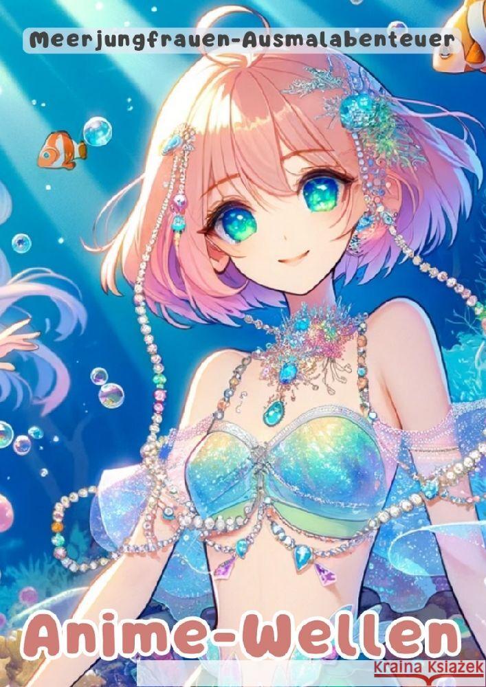 Anime-Wellen Hagen, Christian 9783384099792