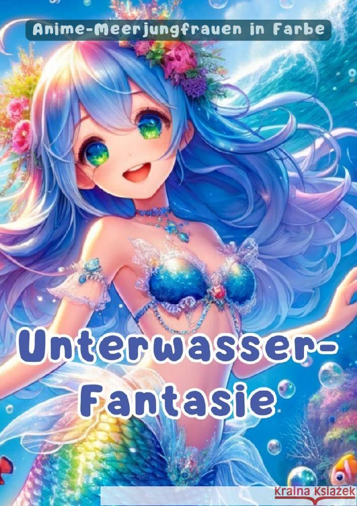 Unterwasser-Fantasie Hagen, Christian 9783384099808