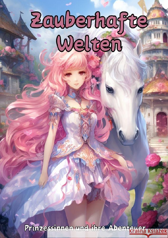 Zauberhafte Welten Hagen, Christian 9783384099822