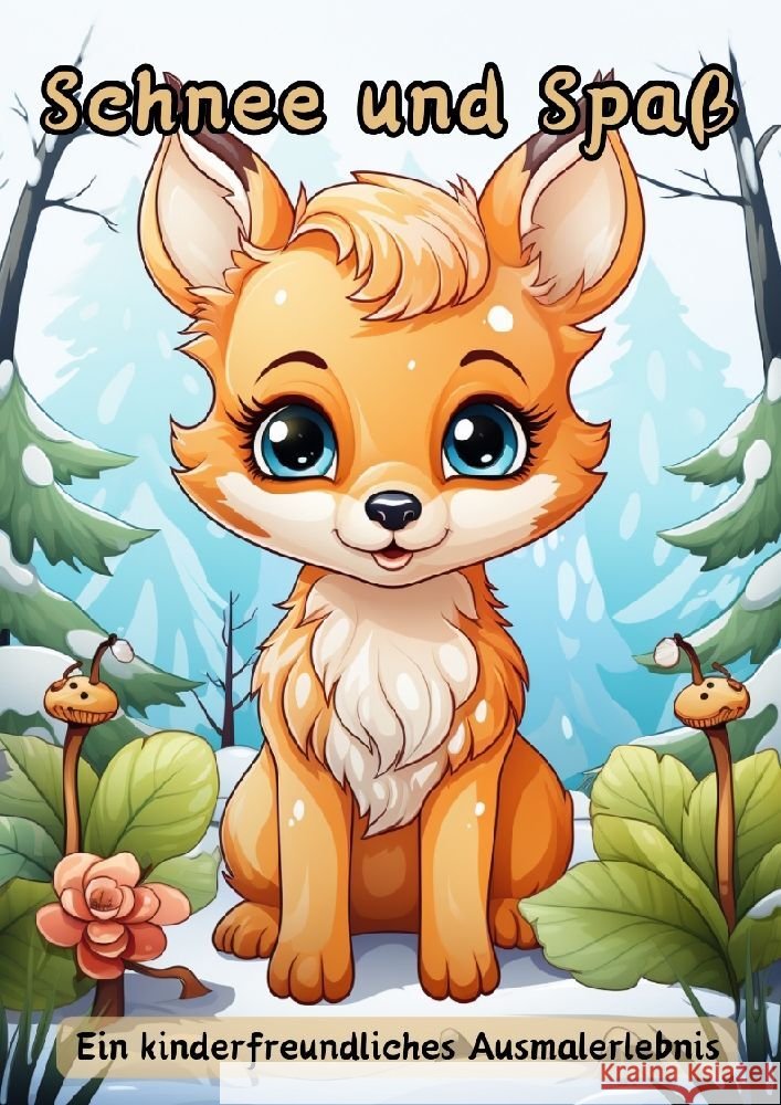 Schnee und Spaß Hagen, Christian 9783384100221