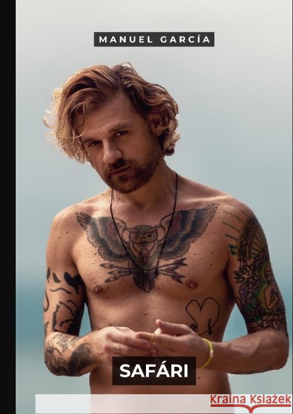 Safári García, Manuel 9783384101211