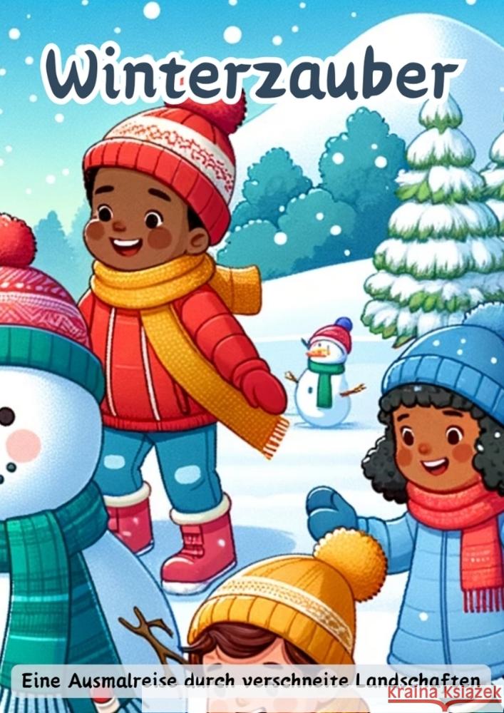 Winterzauber Hagen, Christian 9783384101341