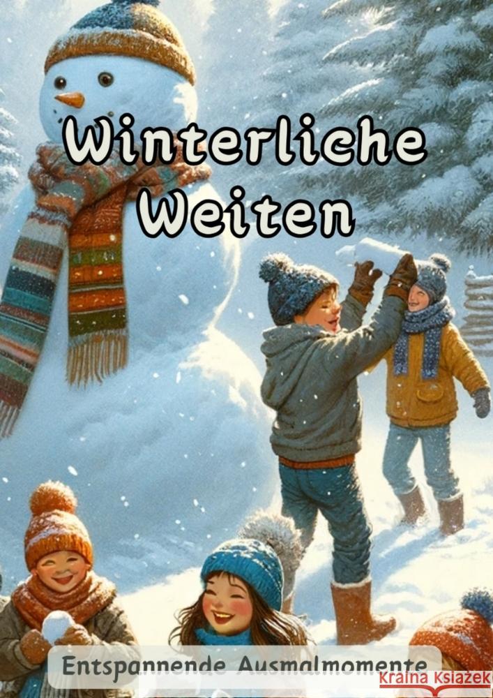 Winterliche Weiten Hagen, Christian 9783384101433
