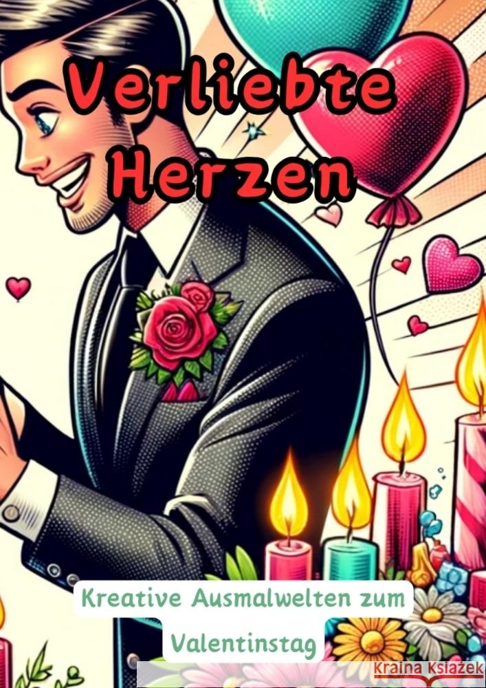 Verliebte Herzen Hagen, Christian 9783384104724