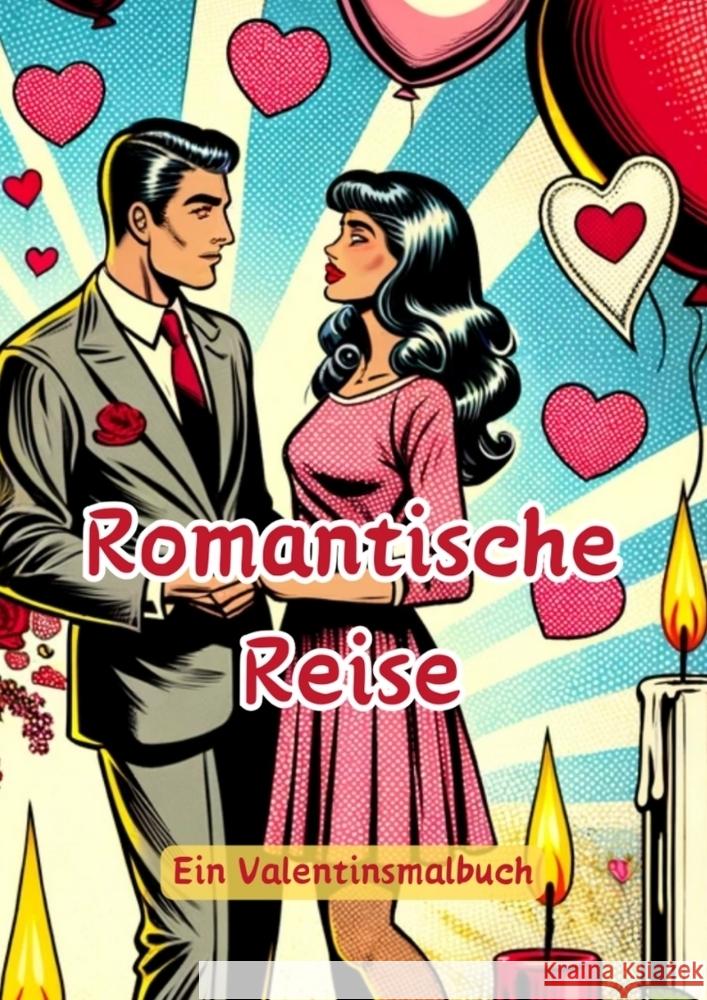 Romantische Reise Hagen, Christian 9783384104779