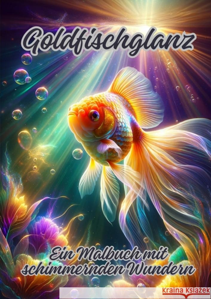 Goldfischglanz Kluge, Diana 9783384106018