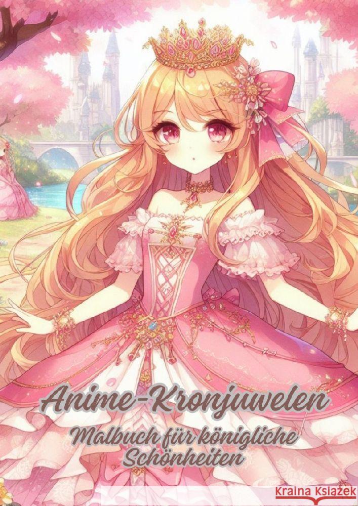 Anime-Kronjuwelen Kluge, Diana 9783384106636