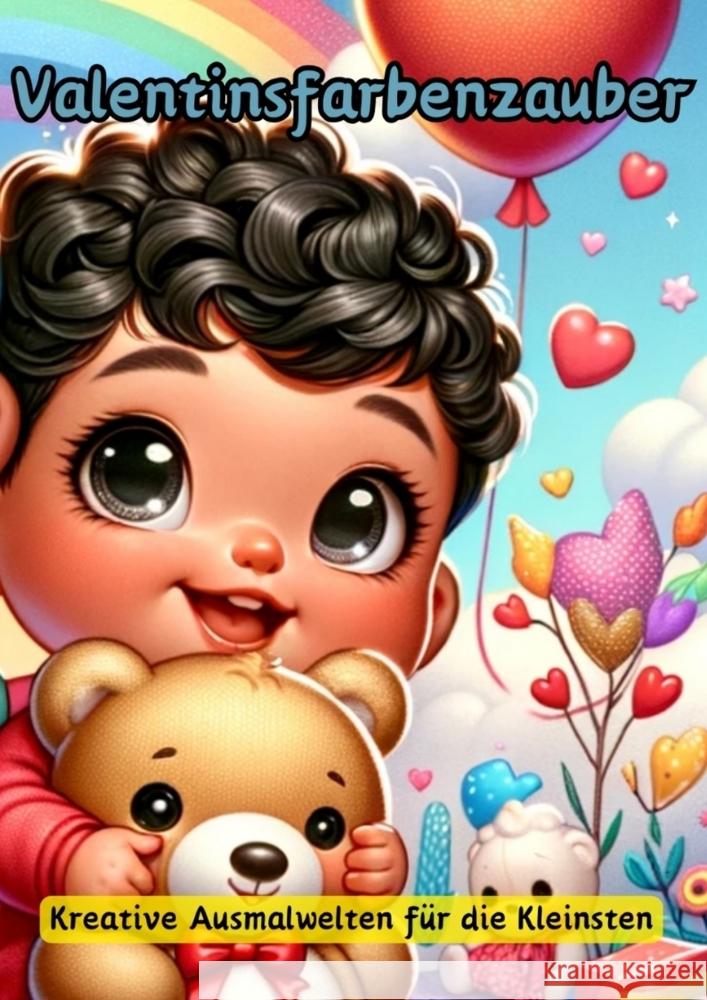 Valentinsfarbenzauber Hagen, Christian 9783384108227