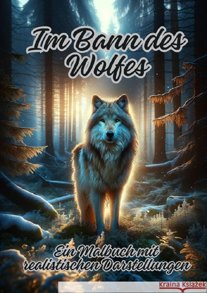 Im Bann des Wolfes Kluge, Diana 9783384109262