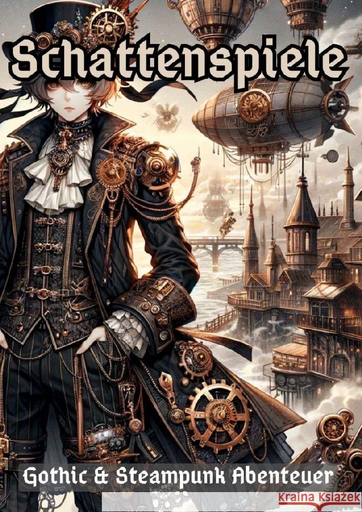 Schattenspiele Hagen, Christian 9783384112255