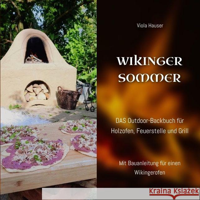 Wikingersommer Hauser, Viola 9783384114464
