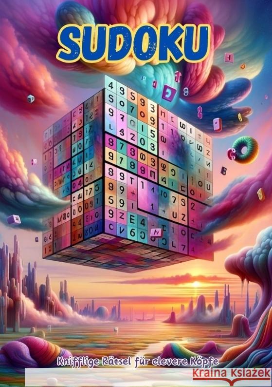 Sudoku Hagen, Christian 9783384116130