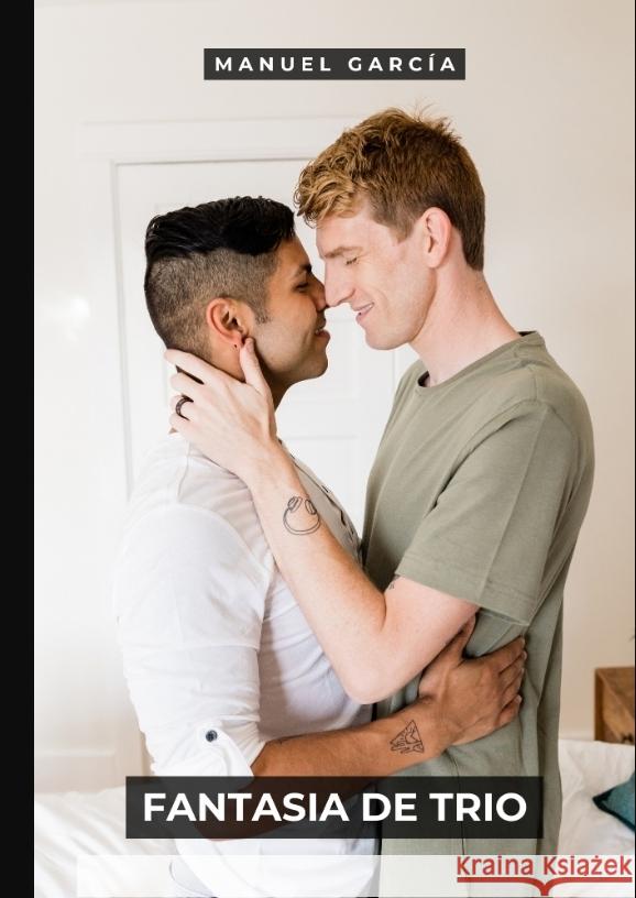 Fantasia de Trio García, Manuel 9783384116291
