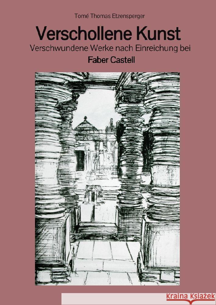 Verschollene Kunst Etzensperger, Tomé Thomas 9783384118875