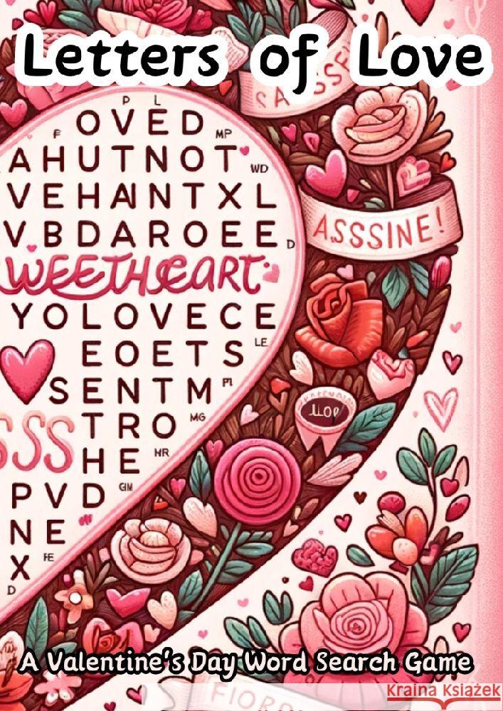 Letters of Love Hagen, Christian 9783384120465