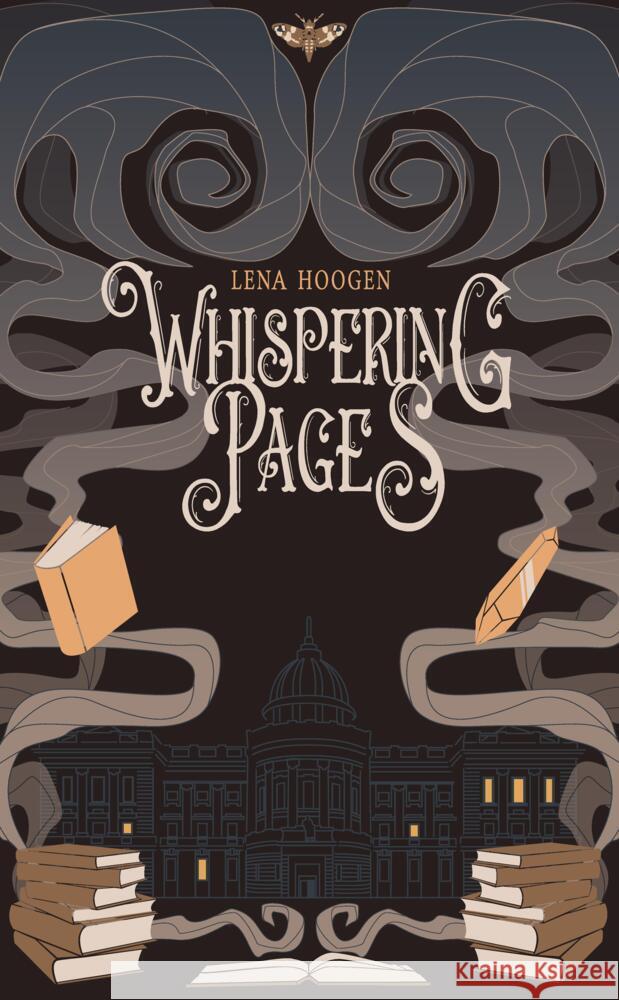 Whispering Pages Lena Hoogen 9783384127112 Tredition Gmbh