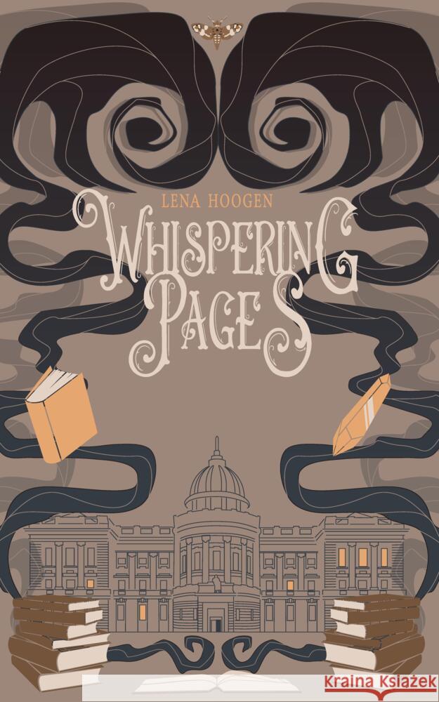 Whispering Pages Lena Hoogen 9783384127129 Tredition Gmbh