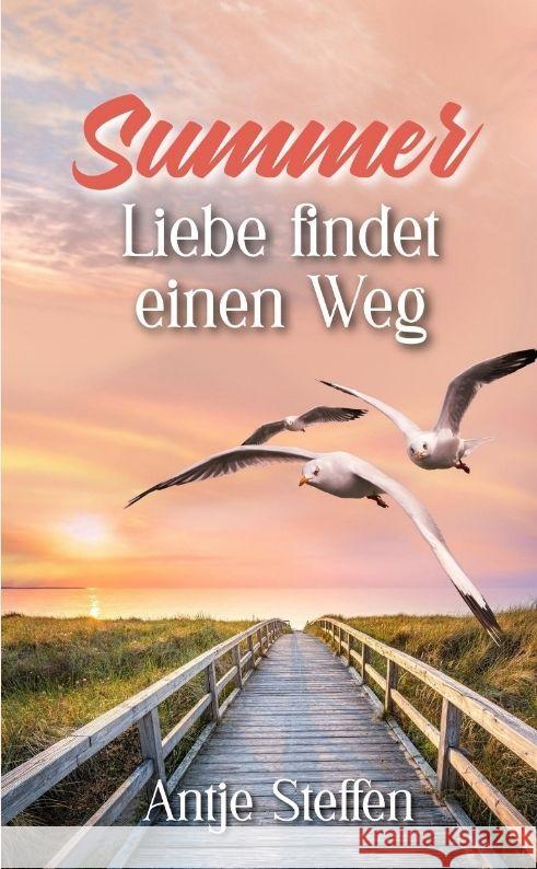 Summer: Liebe findet einen Weg Antje Steffen 9783384128980