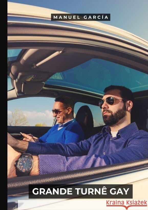 Grande turnê gay García, Manuel 9783384135032