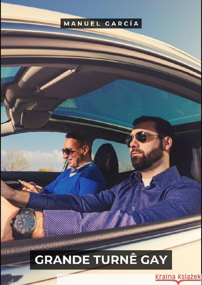 Grande turnê gay García, Manuel 9783384135056 Manuel García BR