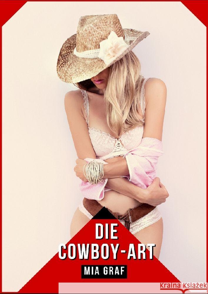 Die Cowboy-Art Graf, Mia 9783384135728 Mia Graf