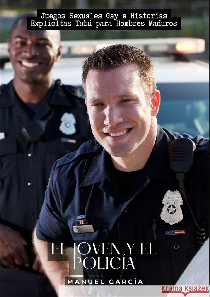 El joven y el policía García, Manuel 9783384137432