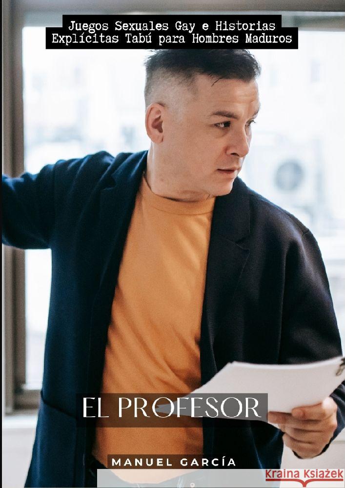 El Profesor García, Manuel 9783384140494