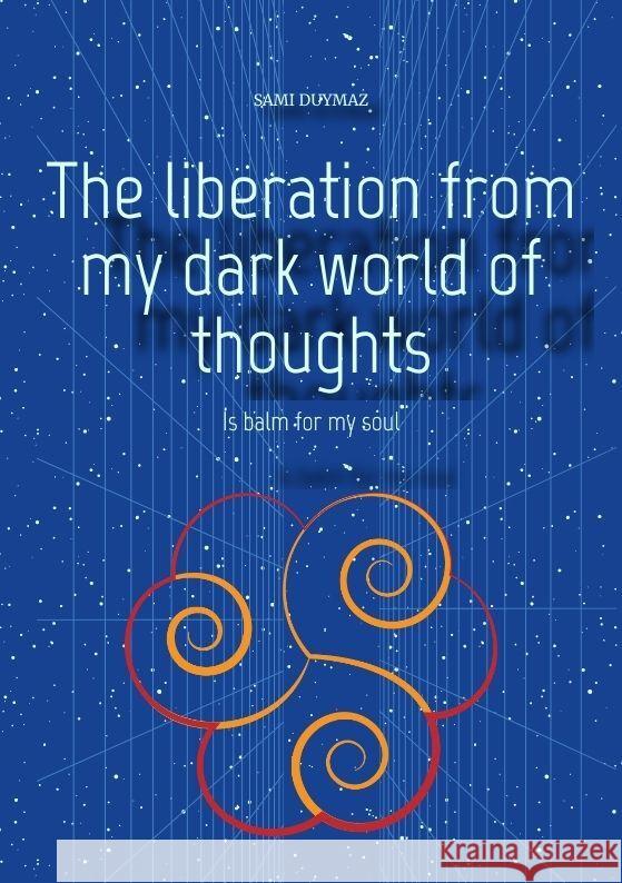 The liberation from my dark world of thoughts Duymaz, Sami 9783384140883