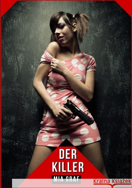 Der Killer Graf, Mia 9783384141415 Mia Graf