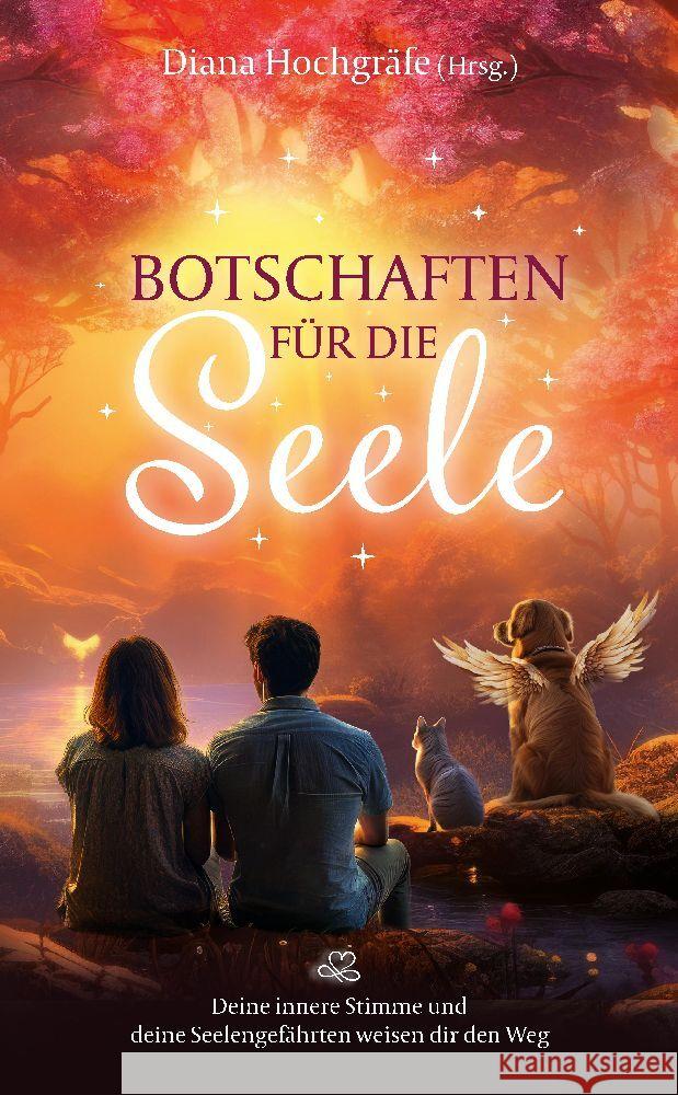 Botschaften für die Seele - Seelenbotschaften und Seelengeschichten, die dich inspirieren, dein Herz zu öffnen, deiner Intuition zu vertrauen und deinen Seelenplan zu leben Hochgräfe, Diana, Hammer, Andrea, Petereit, Camilla 9783384141958