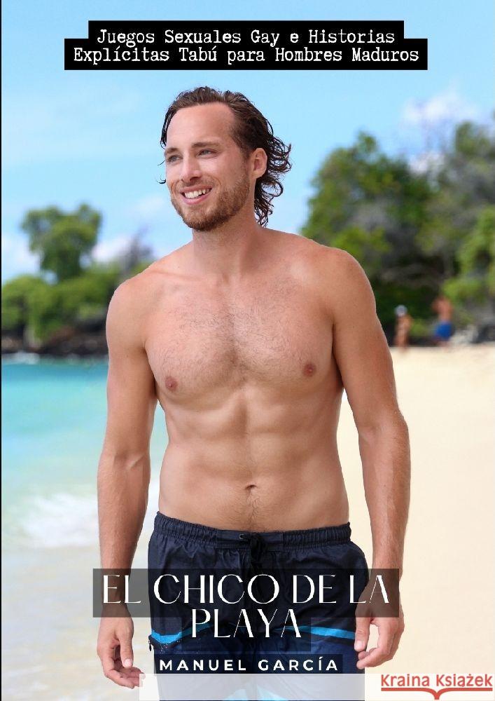 El chico de la playa García, Manuel 9783384142962