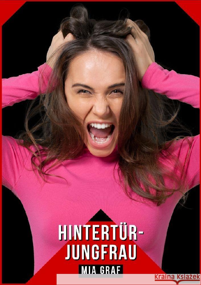 Hintertür-Jungfrau Graf, Mia 9783384146212