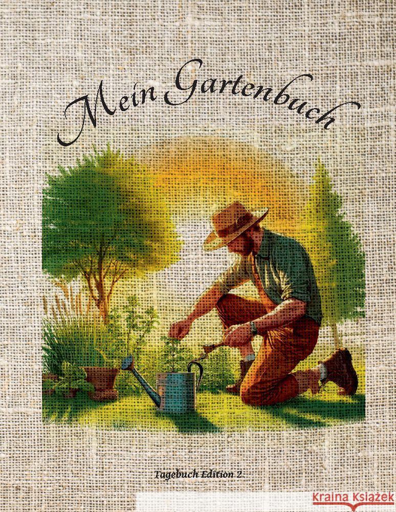 Mein Gartenbuch Habegger, Franz 9783384147868 Franz Habegger