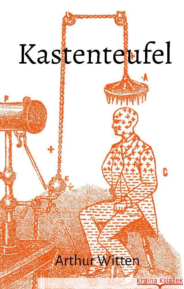 Kastenteufel Arthur Witten 9783384149077