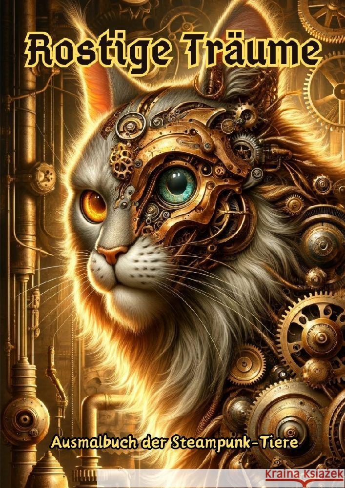 Rostige Träume Pinselzauber, Maxi 9783384152800 tredition