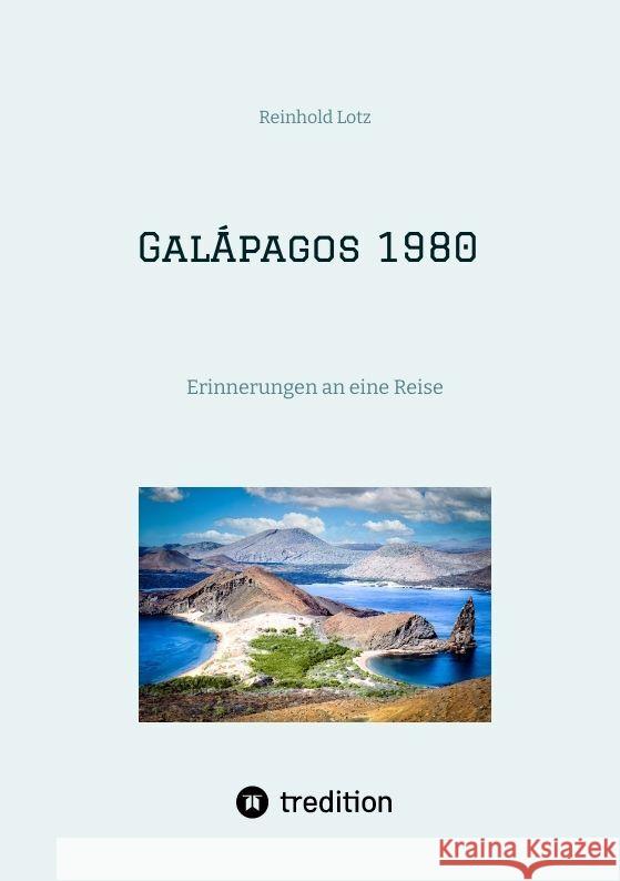 Galapagos 1980 Lotz, Reinhold 9783384153265