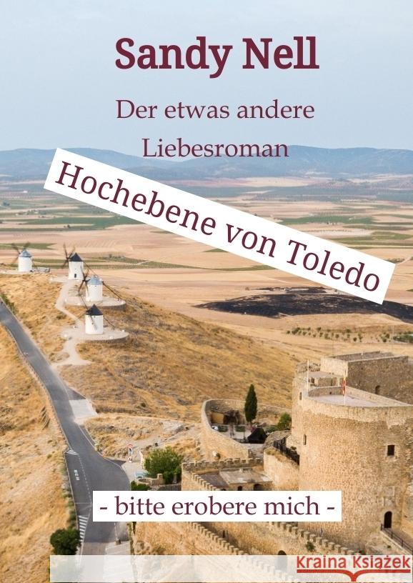 Hochebene von Toledo Nell, Sandy 9783384153968