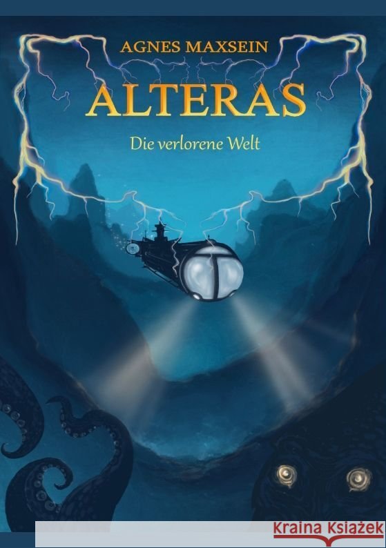ALTERAS Maxsein, Agnes 9783384154958