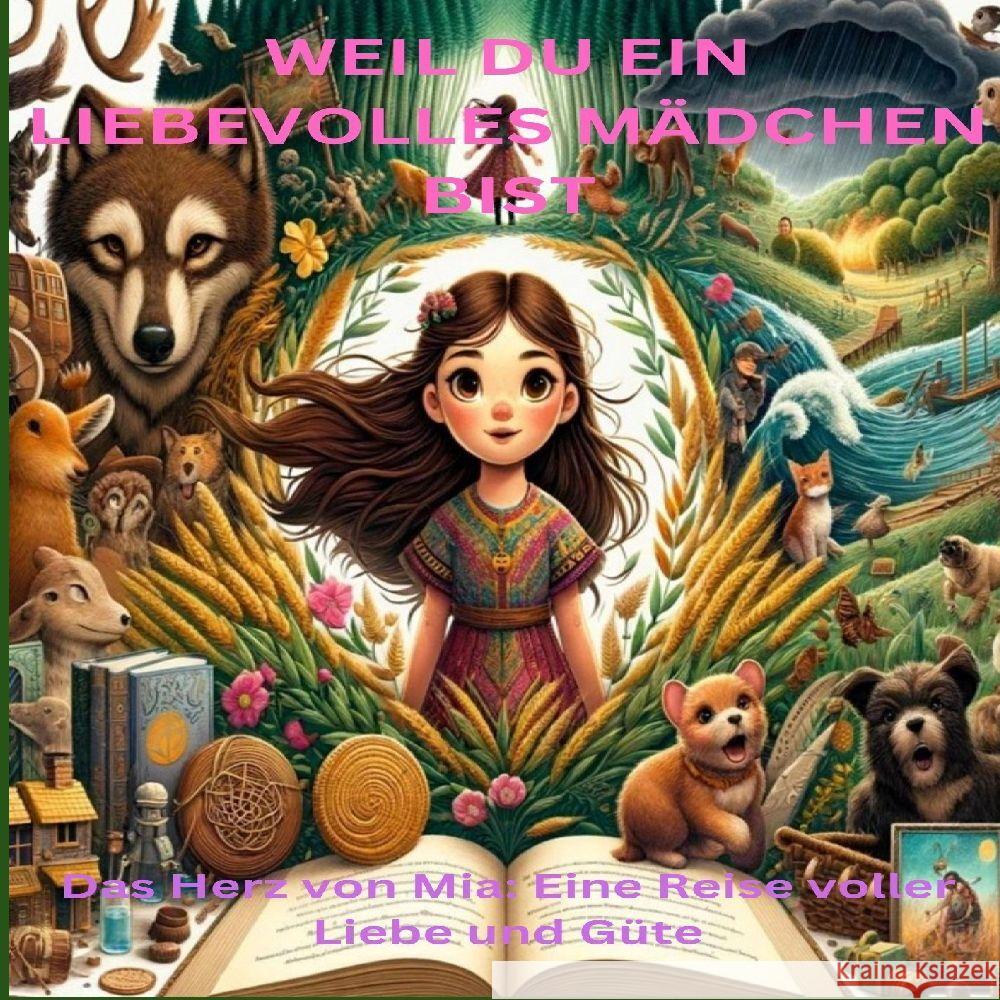 Weil Du Ein Liebevolles M?dchen Bist: Weil Du Ein Liebevolles M?dchen Bist Adele Alfons 9783384158802