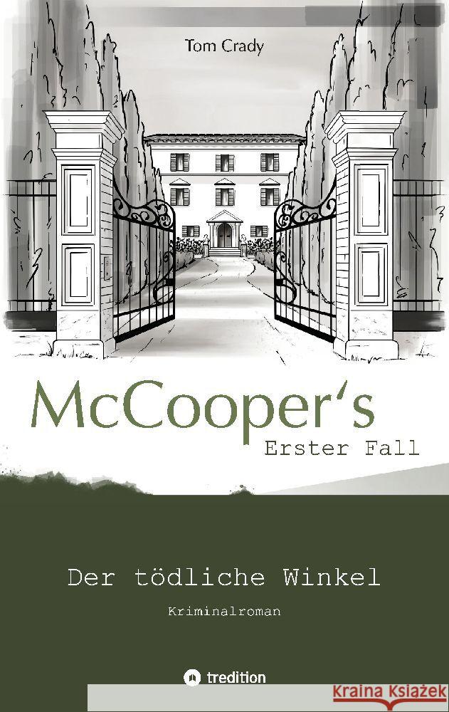 McCooper Crady, Tom 9783384159472 tredition
